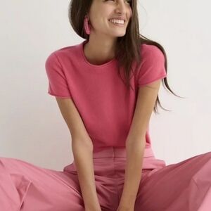 J.Crew Cashmere Relaxed T-shirt